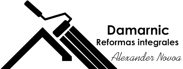 Reformas Integrales Damarnic logo